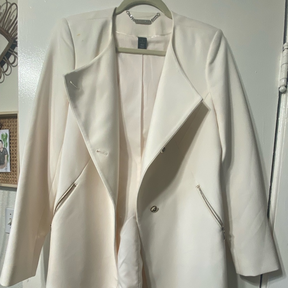 White House Black Market Coat Jacket